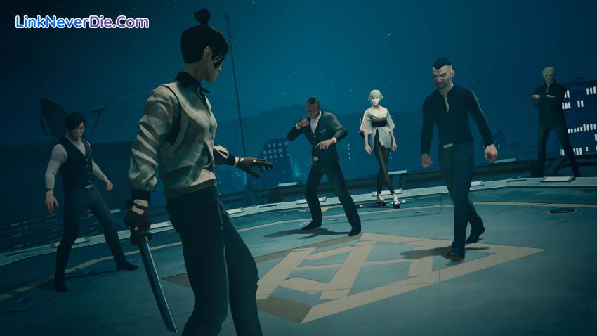 Hình ảnh trong game SIFU (screenshot) Hình ảnh trong game SIFU (screenshot)