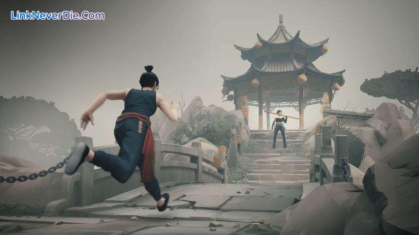 Hình ảnh trong game SIFU (screenshot) Hình ảnh trong game SIFU (screenshot)
