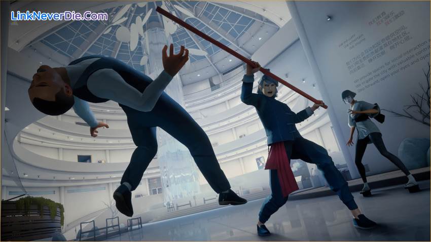 Hình ảnh trong game SIFU (screenshot) Hình ảnh trong game SIFU (screenshot)