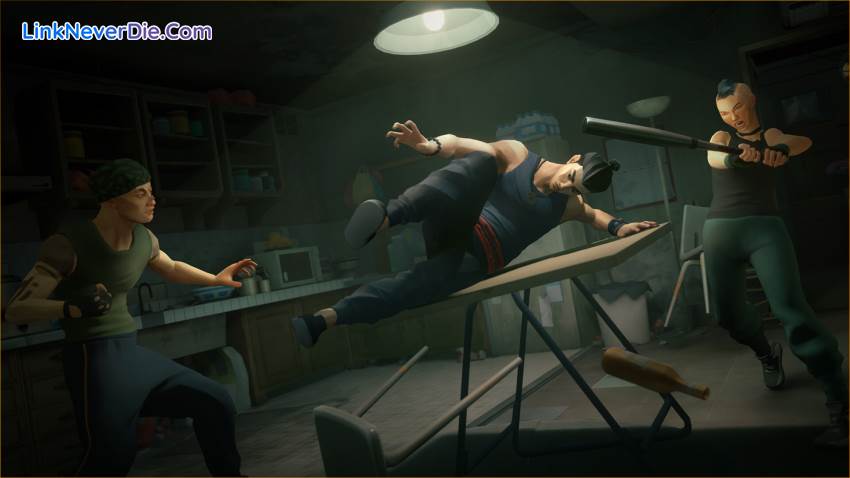 Hình ảnh trong game SIFU (screenshot) Hình ảnh trong game SIFU (screenshot)