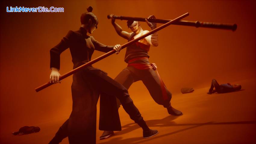 Hình ảnh trong game SIFU (screenshot) Hình ảnh trong game SIFU (screenshot)