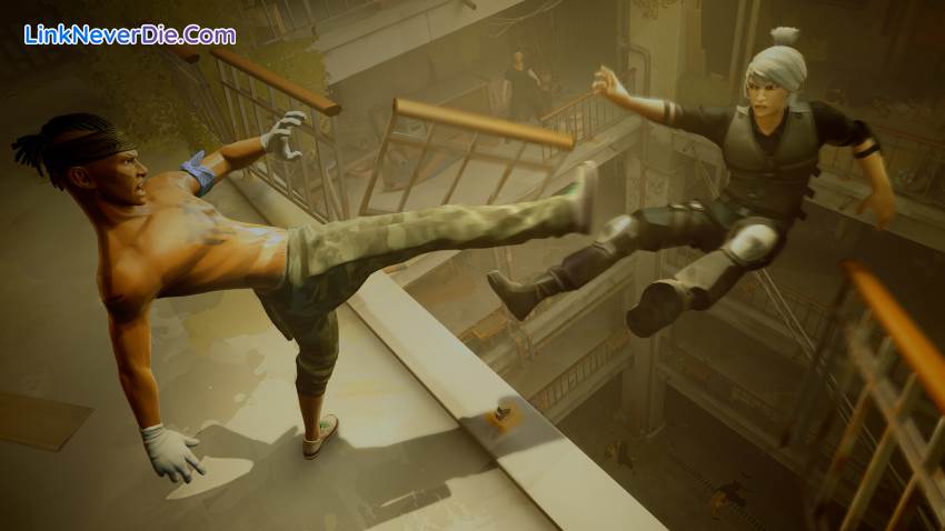 Hình ảnh trong game SIFU (screenshot) Hình ảnh trong game SIFU (screenshot)