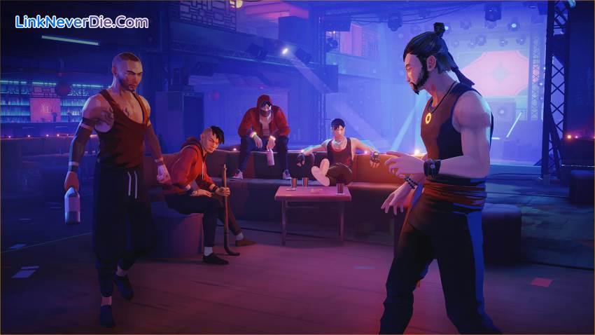 Hình ảnh trong game SIFU (screenshot) Hình ảnh trong game SIFU (screenshot)