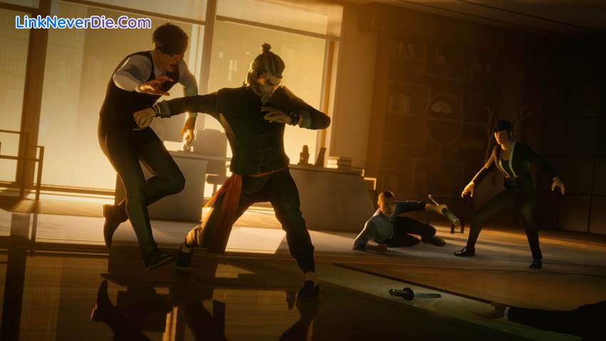 Hình ảnh trong game SIFU (screenshot) Hình ảnh trong game SIFU (screenshot)