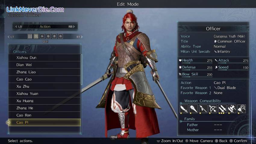 Hình ảnh trong game DYNASTY WARRIORS 9 Empires (screenshot) Hình ảnh trong game DYNASTY WARRIORS 9 Empires (screenshot)