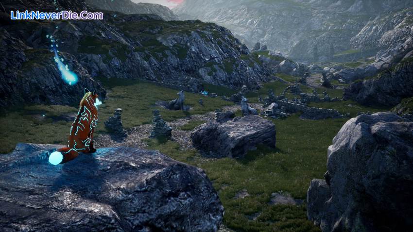Hình ảnh trong game Spirit of the North (screenshot) Hình ảnh trong game Spirit of the North (screenshot)