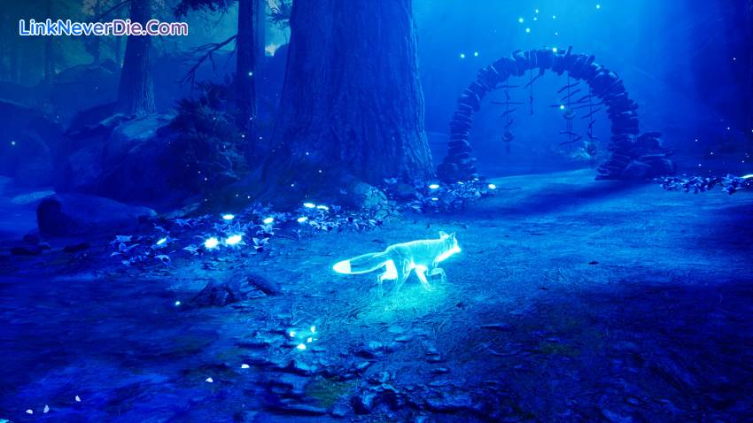 Hình ảnh trong game Spirit of the North (screenshot) Hình ảnh trong game Spirit of the North (screenshot)