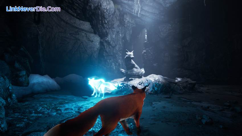 Hình ảnh trong game Spirit of the North (screenshot) Hình ảnh trong game Spirit of the North (screenshot)
