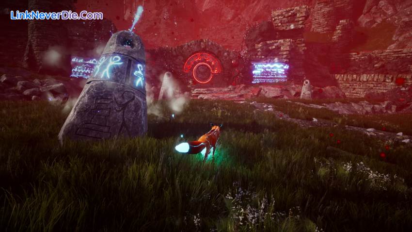 Hình ảnh trong game Spirit of the North (screenshot) Hình ảnh trong game Spirit of the North (screenshot)