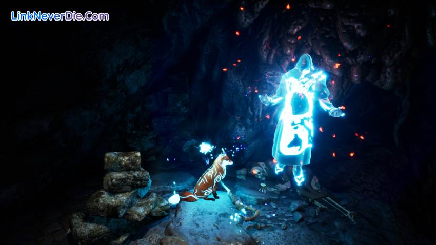 Hình ảnh trong game Spirit of the North (screenshot) Hình ảnh trong game Spirit of the North (screenshot)