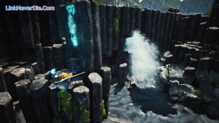 Hình ảnh trong game Spirit of the North (screenshot) Hình ảnh trong game Spirit of the North (screenshot)