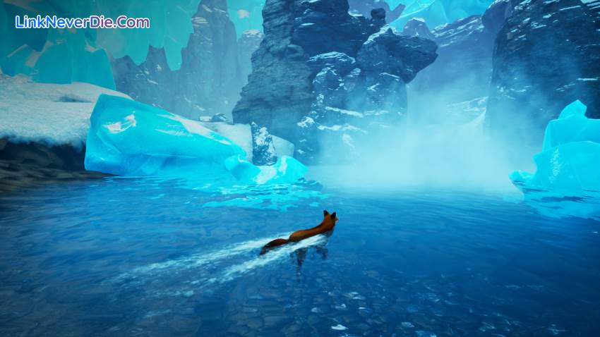 Hình ảnh trong game Spirit of the North (screenshot) Hình ảnh trong game Spirit of the North (screenshot)