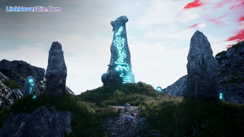 Hình ảnh trong game Spirit of the North (screenshot) Hình ảnh trong game Spirit of the North (screenshot)
