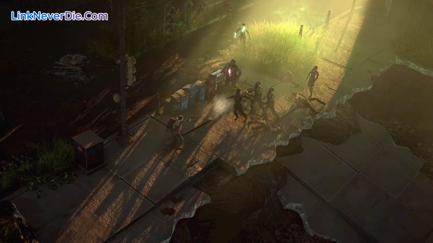 Hình ảnh trong game The Last Stand: Aftermath (screenshot) Hình ảnh trong game The Last Stand: Aftermath (screenshot)