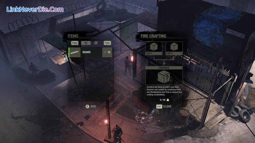 Hình ảnh trong game The Last Stand: Aftermath (screenshot) Hình ảnh trong game The Last Stand: Aftermath (screenshot)