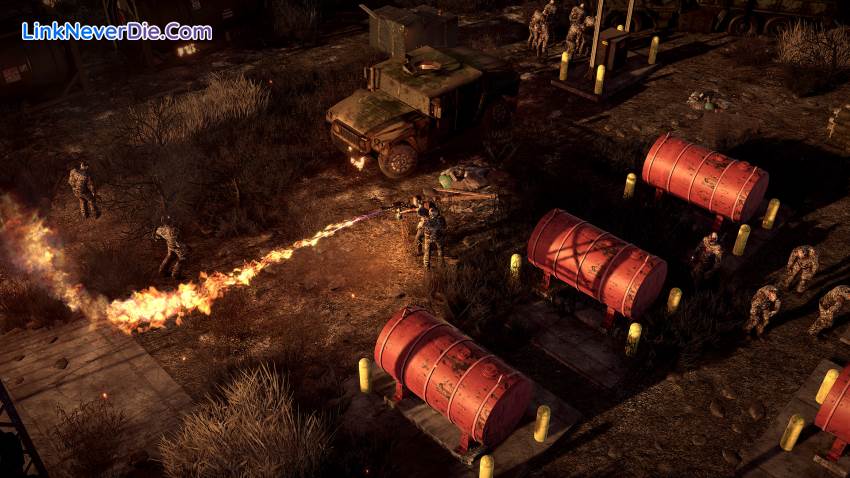 Hình ảnh trong game The Last Stand: Aftermath (screenshot) Hình ảnh trong game The Last Stand: Aftermath (screenshot)
