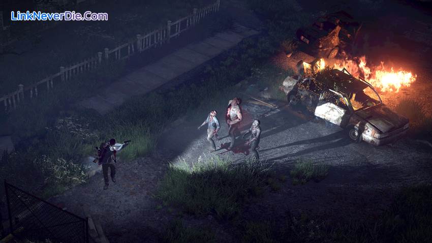 Hình ảnh trong game The Last Stand: Aftermath (screenshot) Hình ảnh trong game The Last Stand: Aftermath (screenshot)