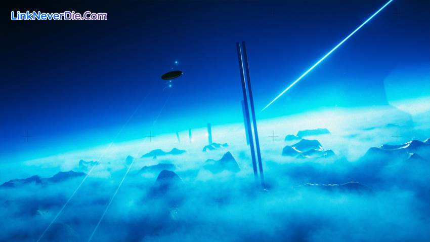 Hình ảnh trong game Exo One (screenshot) Hình ảnh trong game Exo One (screenshot)