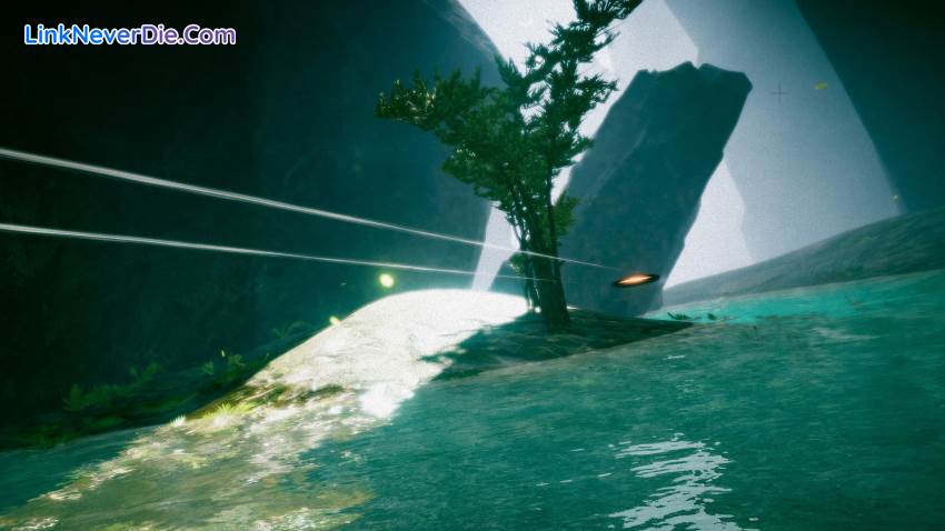 Hình ảnh trong game Exo One (screenshot) Hình ảnh trong game Exo One (screenshot)