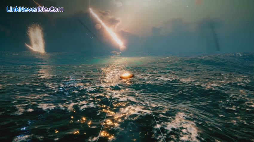Hình ảnh trong game Exo One (screenshot) Hình ảnh trong game Exo One (screenshot)