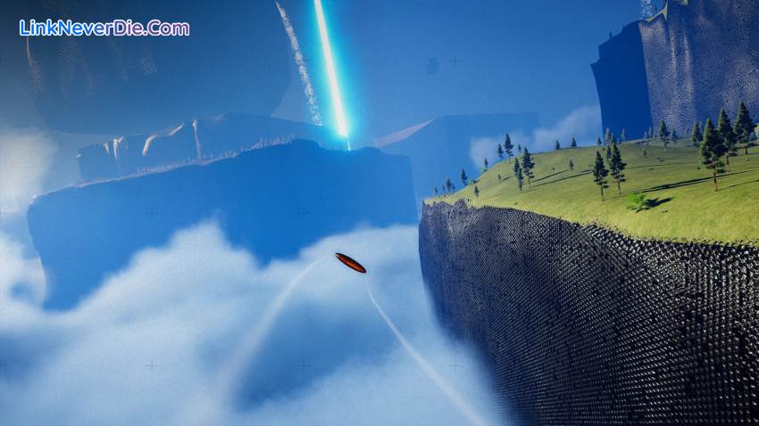 Hình ảnh trong game Exo One (screenshot) Hình ảnh trong game Exo One (screenshot)