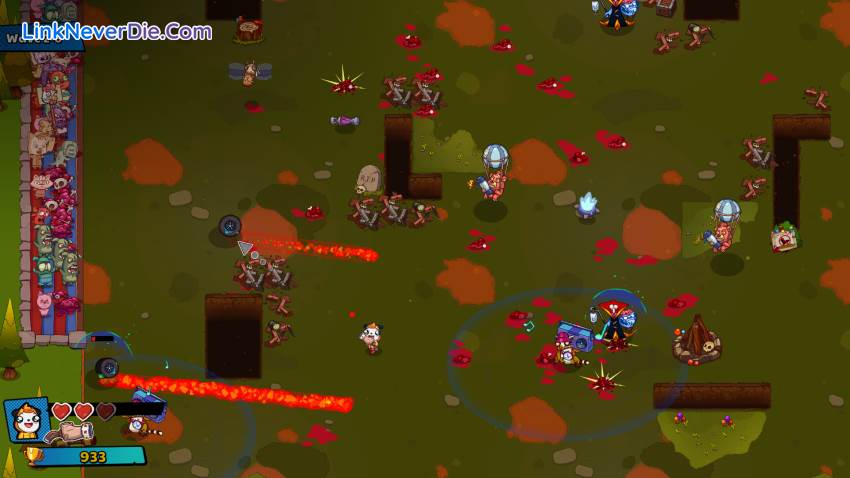 Hình ảnh trong game The Crackpet Show (screenshot) Hình ảnh trong game The Crackpet Show (screenshot)