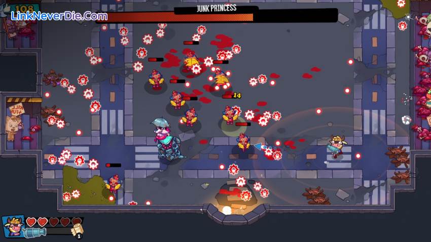 Hình ảnh trong game The Crackpet Show (screenshot) Hình ảnh trong game The Crackpet Show (screenshot)