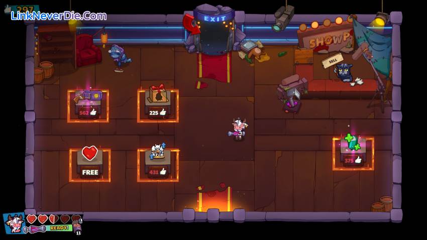 Hình ảnh trong game The Crackpet Show (screenshot) Hình ảnh trong game The Crackpet Show (screenshot)