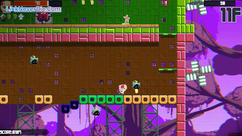 Hình ảnh trong game TOKOYO: The Tower of Perpetuity (screenshot) Hình ảnh trong game TOKOYO: The Tower of Perpetuity (screenshot)