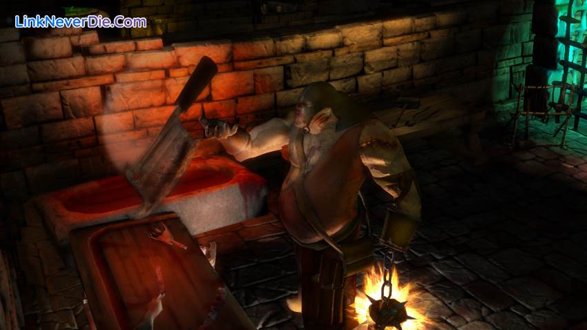 Hình ảnh trong game Dungeons (screenshot) Hình ảnh trong game Dungeons (screenshot)