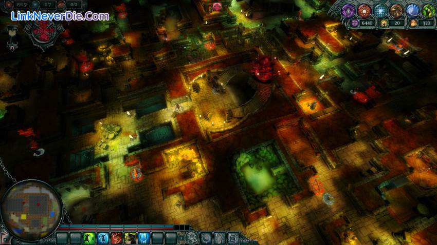 Hình ảnh trong game Dungeons (screenshot) Hình ảnh trong game Dungeons (screenshot)