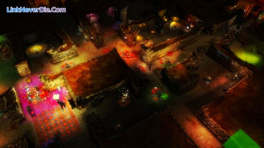Hình ảnh trong game Dungeons (screenshot) Hình ảnh trong game Dungeons (screenshot)