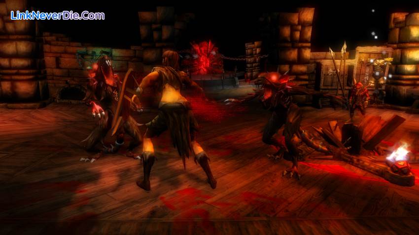 Hình ảnh trong game Dungeons (screenshot) Hình ảnh trong game Dungeons (screenshot)