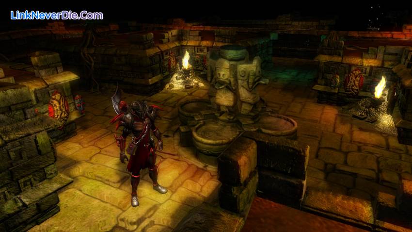 Hình ảnh trong game Dungeons (screenshot) Hình ảnh trong game Dungeons (screenshot)