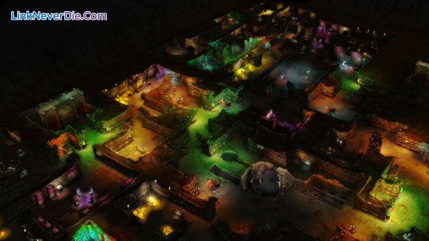 Hình ảnh trong game Dungeons (screenshot) Hình ảnh trong game Dungeons (screenshot)