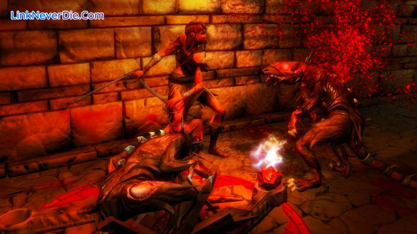 Hình ảnh trong game Dungeons (screenshot) Hình ảnh trong game Dungeons (screenshot)