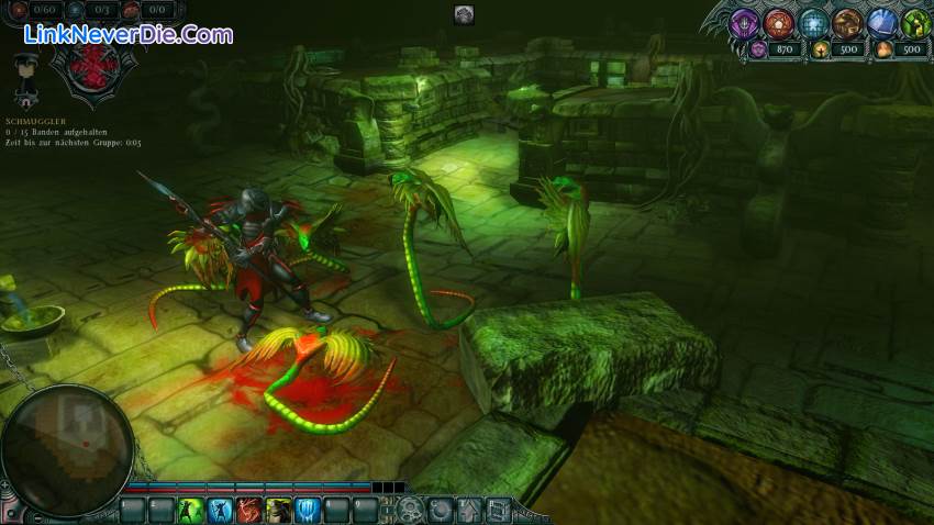 Hình ảnh trong game Dungeons (screenshot) Hình ảnh trong game Dungeons (screenshot)