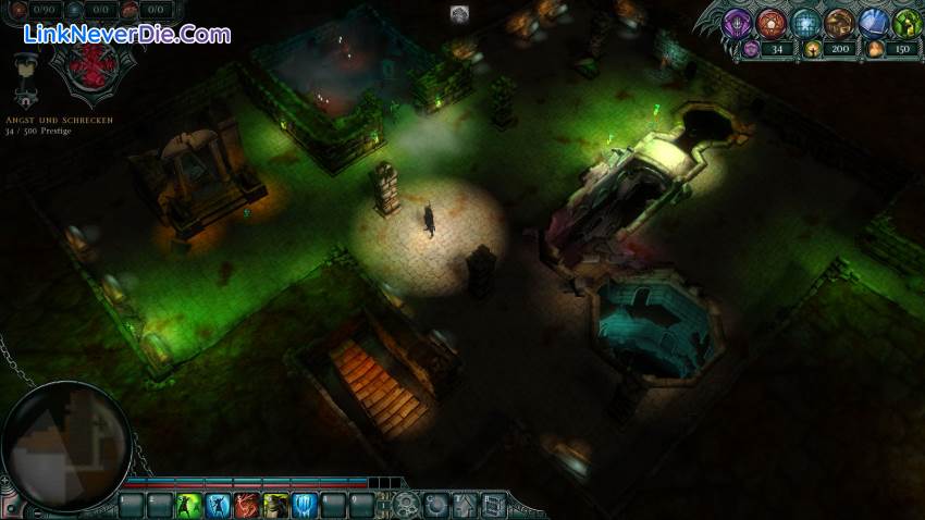 Hình ảnh trong game Dungeons (screenshot) Hình ảnh trong game Dungeons (screenshot)