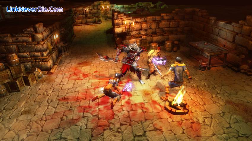 Hình ảnh trong game Dungeons (screenshot) Hình ảnh trong game Dungeons (screenshot)