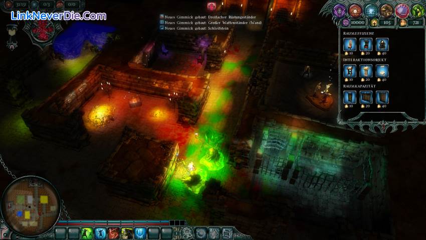 Hình ảnh trong game Dungeons (screenshot) Hình ảnh trong game Dungeons (screenshot)