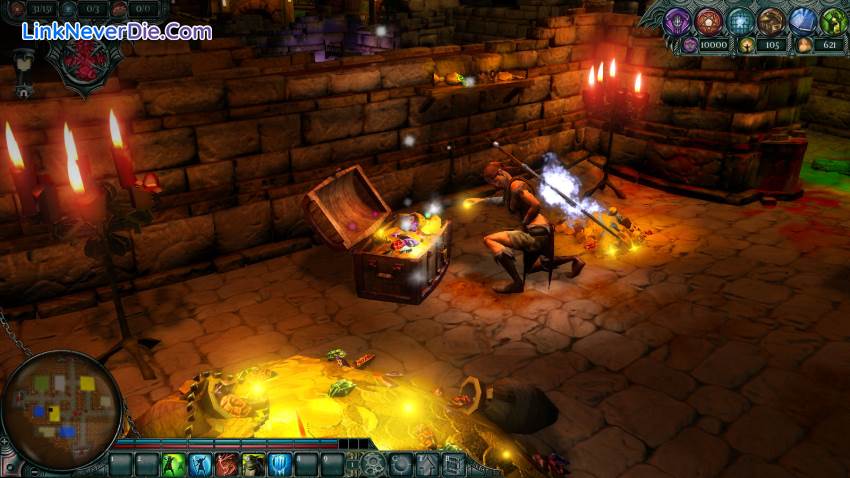 Hình ảnh trong game Dungeons (screenshot) Hình ảnh trong game Dungeons (screenshot)