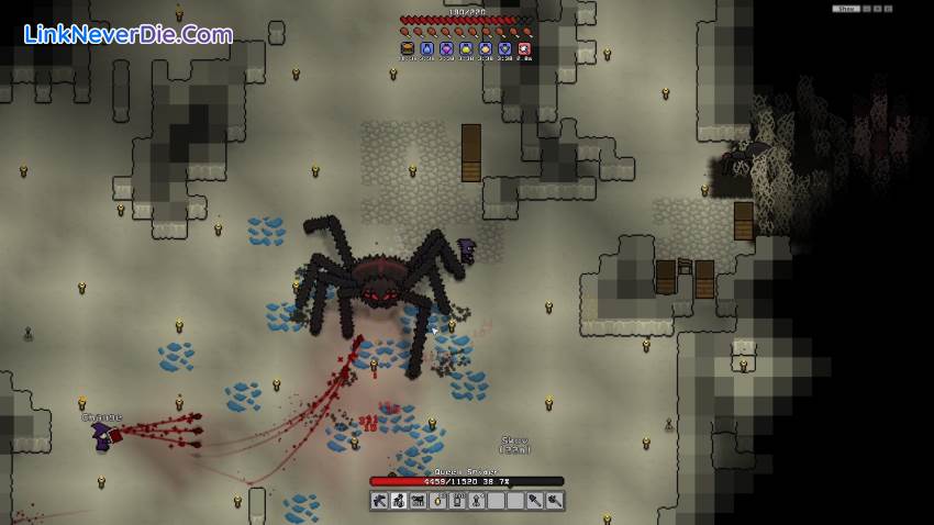 Hình ảnh trong game Necesse (screenshot) Hình ảnh trong game Necesse (screenshot)