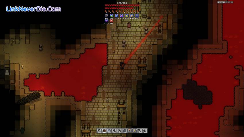 Hình ảnh trong game Necesse (screenshot) Hình ảnh trong game Necesse (screenshot)