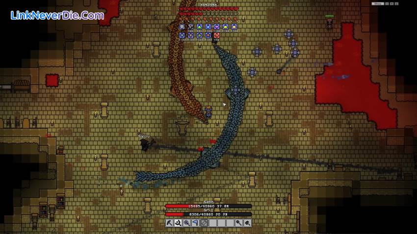 Hình ảnh trong game Necesse (screenshot) Hình ảnh trong game Necesse (screenshot)