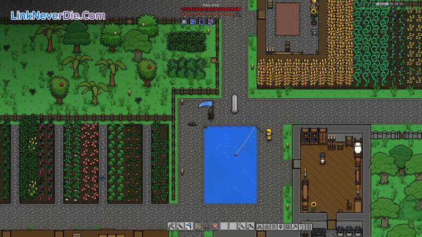 Hình ảnh trong game Necesse (screenshot) Hình ảnh trong game Necesse (screenshot)
