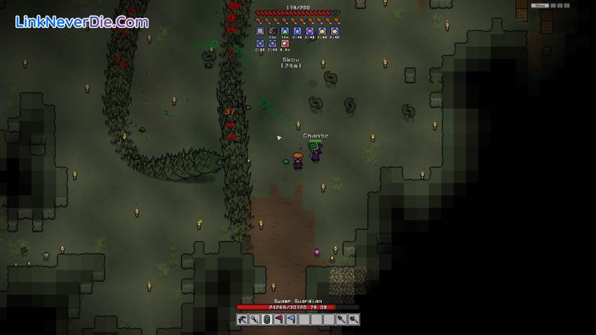 Hình ảnh trong game Necesse (screenshot) Hình ảnh trong game Necesse (screenshot)