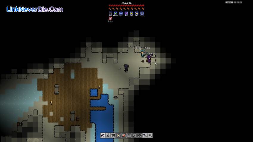 Hình ảnh trong game Necesse (screenshot) Hình ảnh trong game Necesse (screenshot)