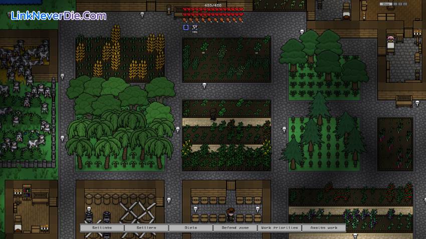 Hình ảnh trong game Necesse (screenshot) Hình ảnh trong game Necesse (screenshot)