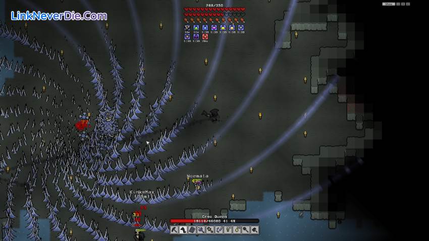 Hình ảnh trong game Necesse (screenshot) Hình ảnh trong game Necesse (screenshot)
