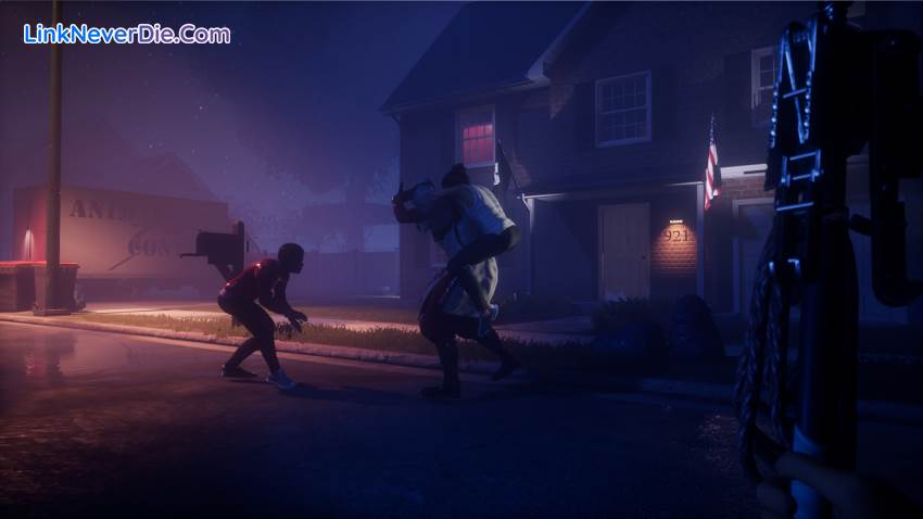 Hình ảnh trong game The Blackout Club (screenshot) Hình ảnh trong game The Blackout Club (screenshot)